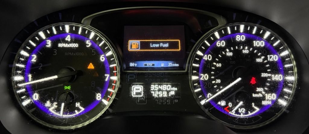Used 2020 INFINITI QX60 Luxe w/ Essential Package AWD/4WD image 16