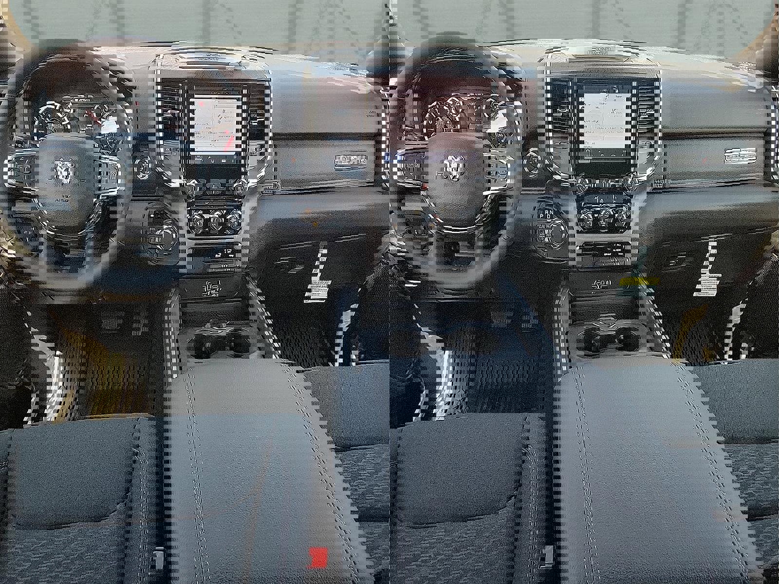 New 2026 RAM 1500 Lone Star AWD/4WD image 9