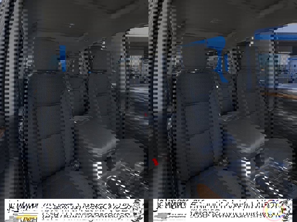 New 2026 Chevrolet Silverado 1500 RST w/ Redline Edition image 17