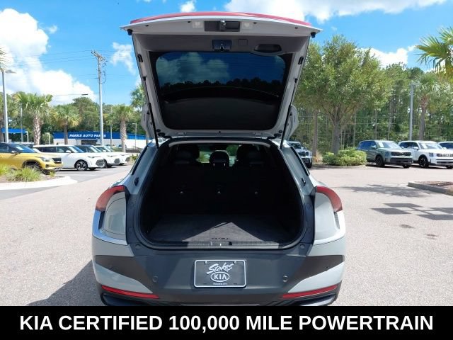 Certified 2025 Kia EV6 Light RWD image 32