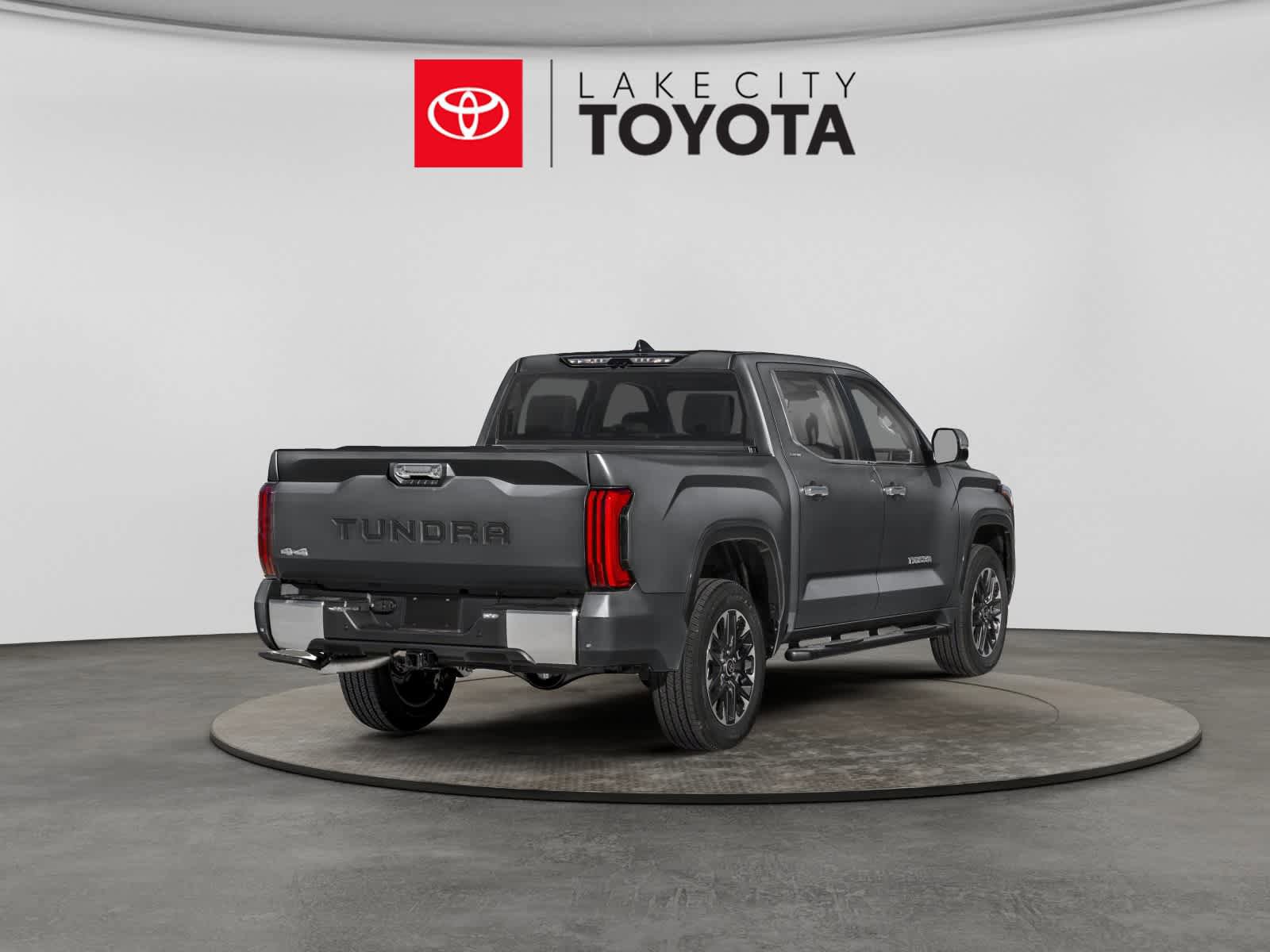 New 2025 Toyota Tundra Limited AWD/4WD image 2
