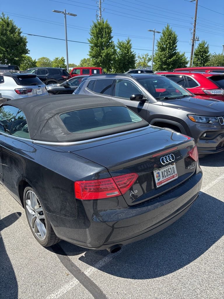Used 2014 Audi A5 2.0T Premium Plus w/ Premium Plus Package AWD/4WD image 11