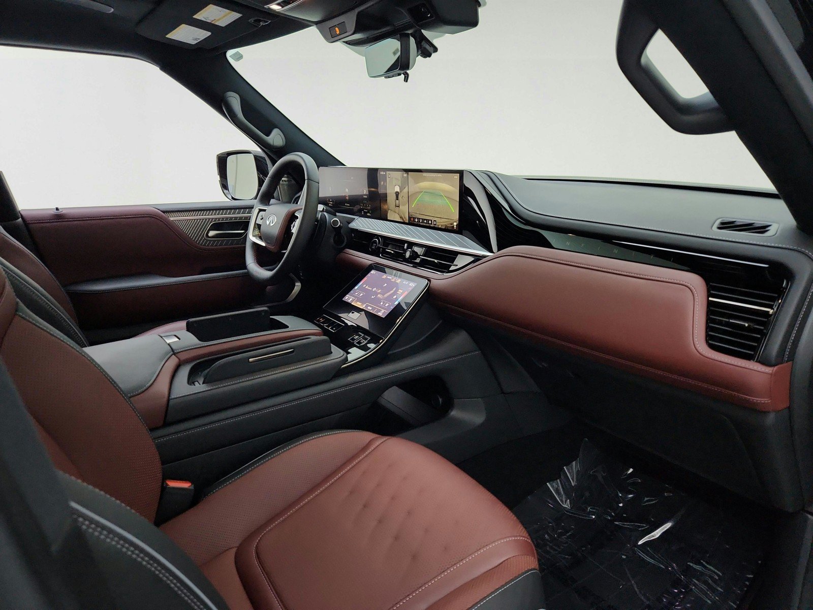 Used 2025 INFINITI QX80 Autograph AWD/4WD image 29