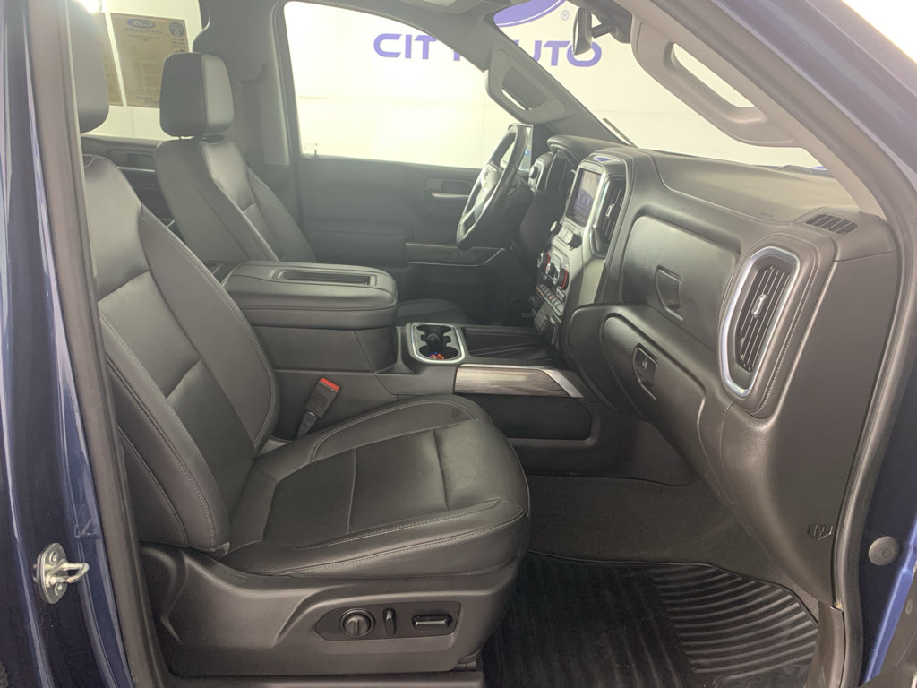 Used 2021 Chevrolet Silverado 1500 LTZ w/ LTZ Premium Package RWD image 39