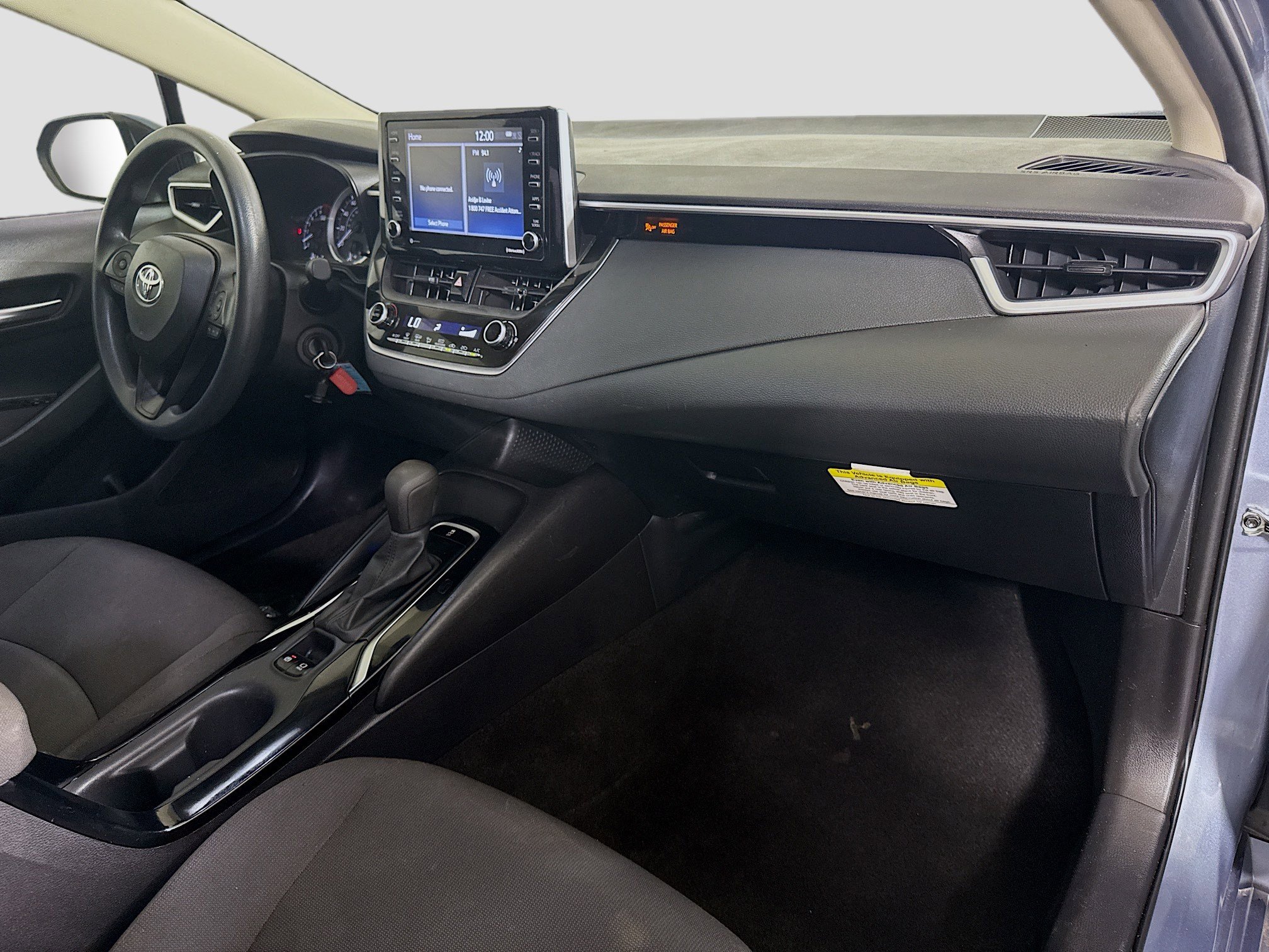 Used 2021 Toyota Corolla LE FWD image 29