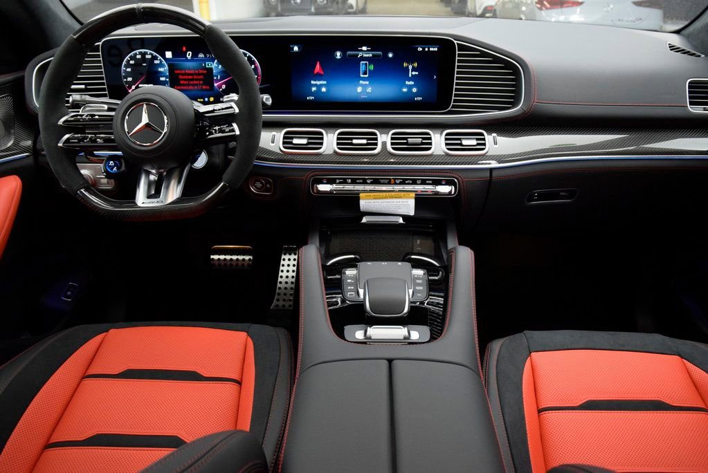 New 2026 Mercedes-Benz GLE 53 AMG 4MATIC Coupe image 20