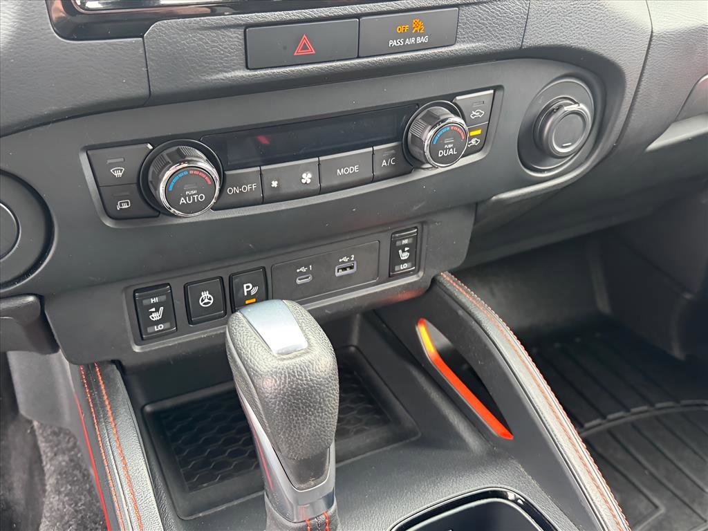 Used 2022 Nissan Frontier Pro-X image 22