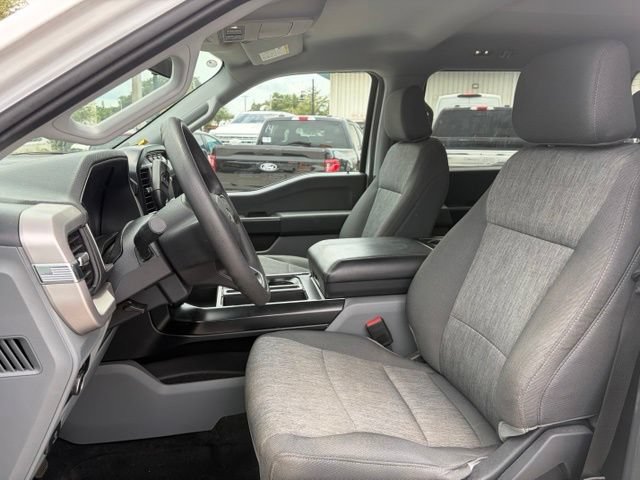 Used 2023 Ford F150 XL w/ FX4 Off-Road Package AWD/4WD image 14