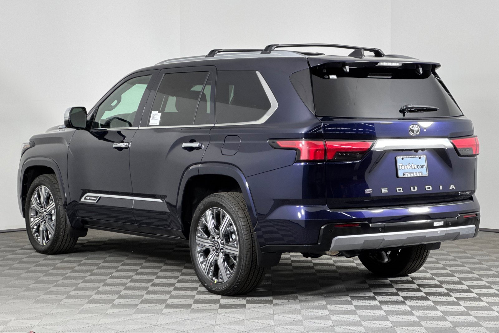 New 2026 Toyota Sequoia Capstone image 6