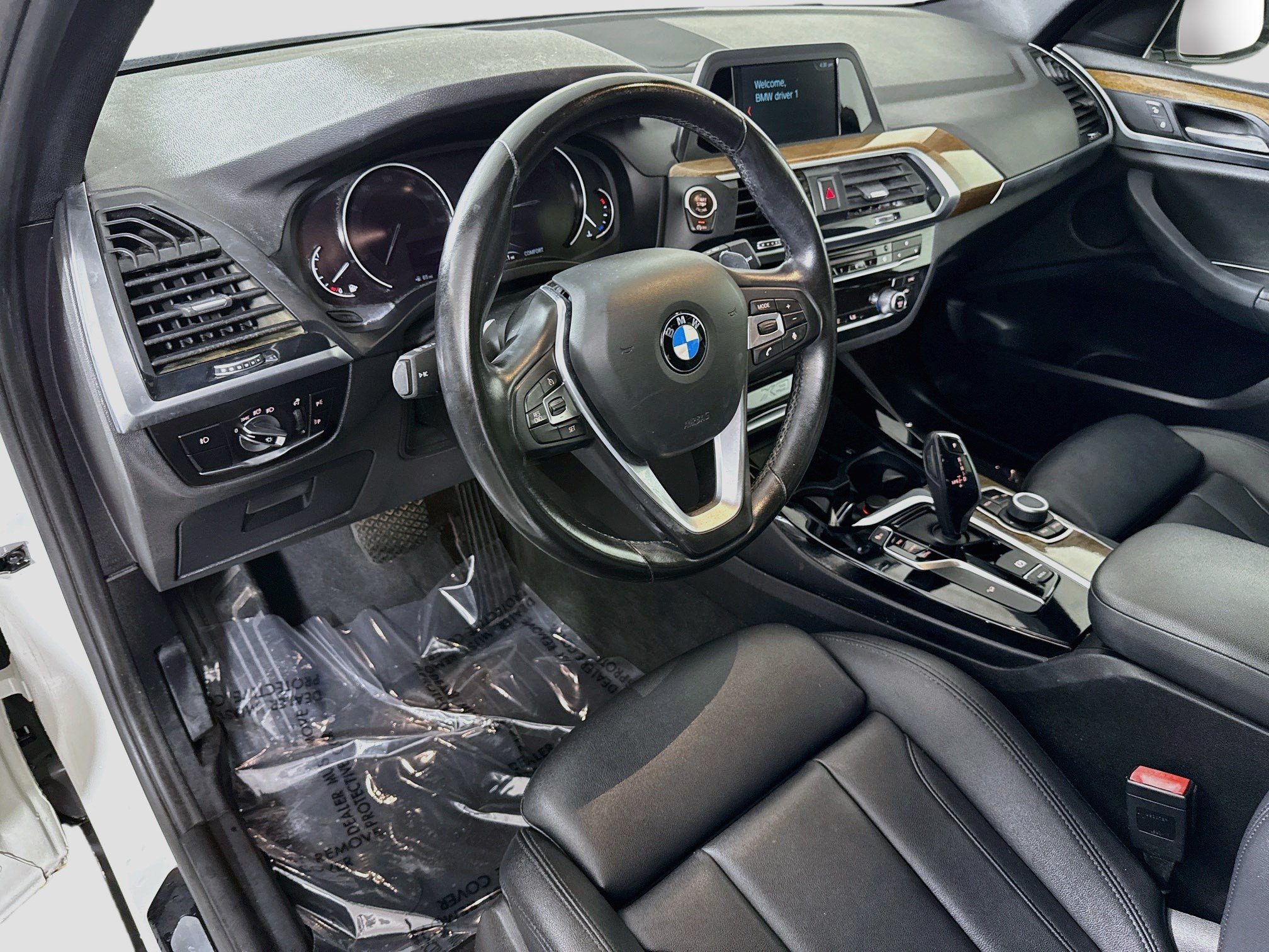 Used 2018 BMW X3 xDrive30i AWD/4WD image 23