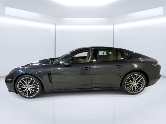 Certified 2021 Porsche Panamera 4 AWD/4WD image 2