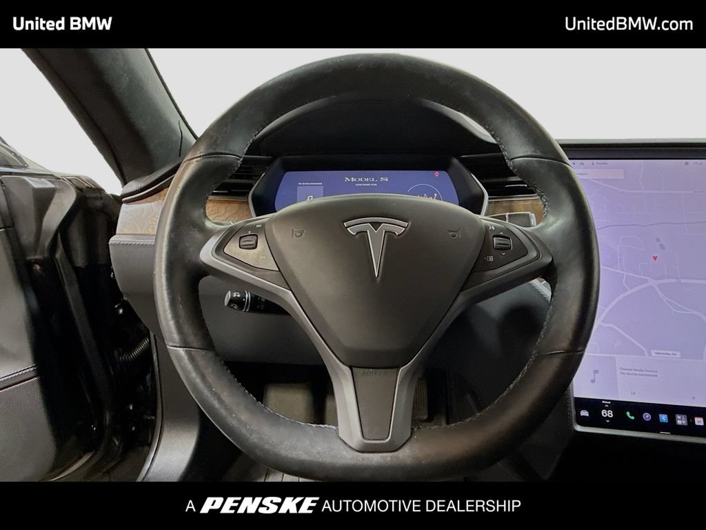 Used 2021 Tesla Model S Long Range AWD/4WD image 6