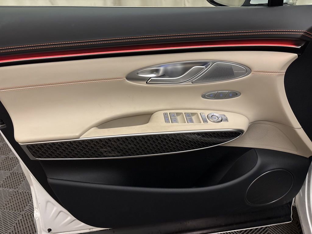 New 2026 Genesis GV70 3.5T Sport Prestige image 10