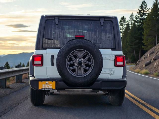 Used 2024 Jeep Wrangler Sport S image 6
