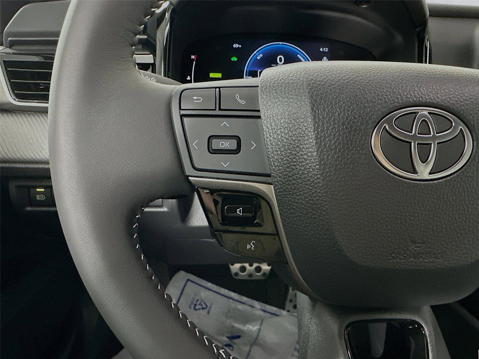 New 2026 Toyota Camry SE image 21