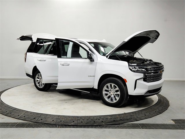 Used 2024 Chevrolet Tahoe Premier image 9