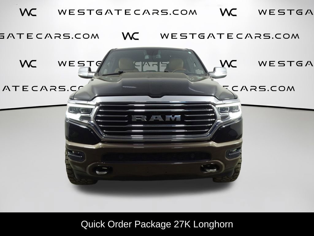 Used 2020 RAM 1500 Limited RWD image 4