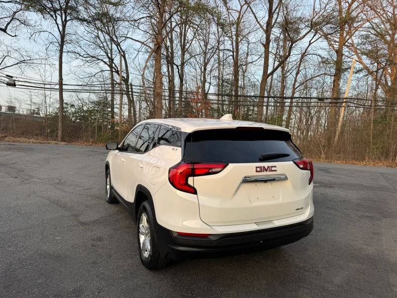 Used 2018 GMC Terrain SLE AWD/4WD image 5