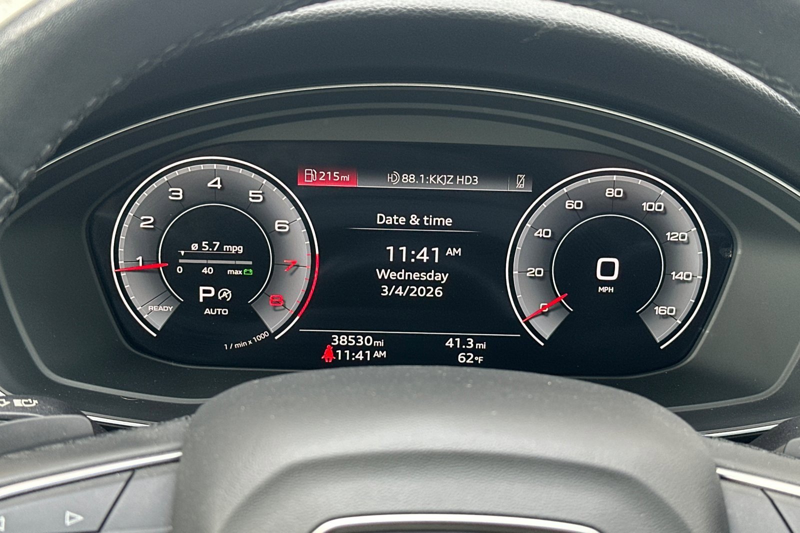 Used 2024 Audi A5 2.0T Premium Plus image 22