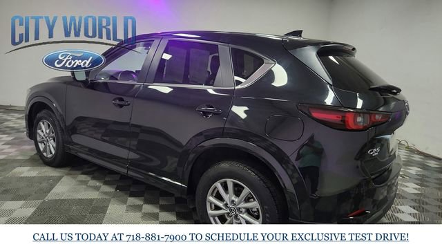 Used 2025 MAZDA CX-5 AWD 2.5 S w/ Select Package image 5