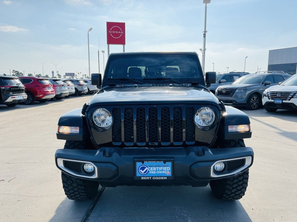 Used 2023 Jeep Gladiator Sport image 2