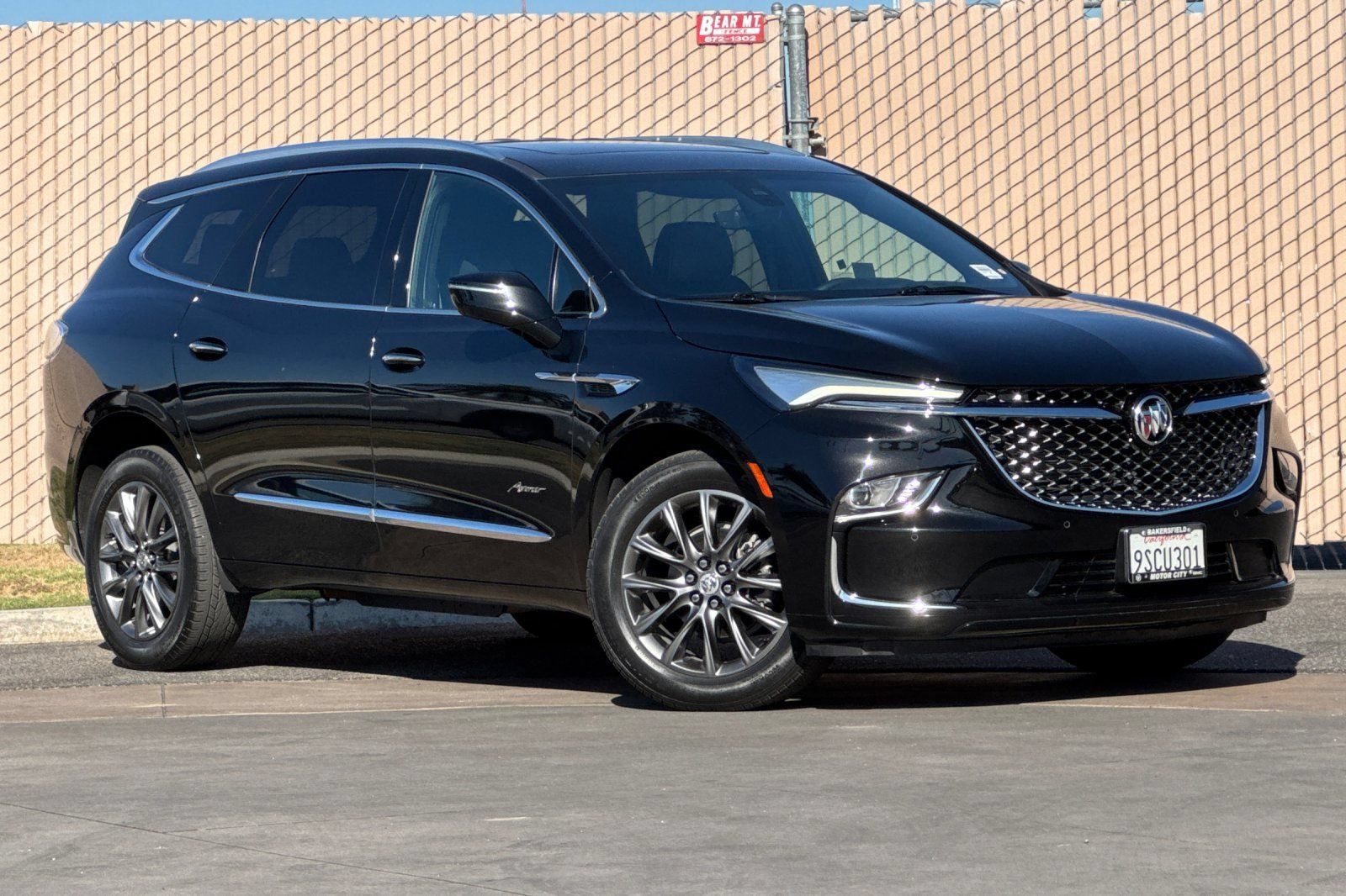 Certified 2024 Buick Enclave Avenir FWD video 2