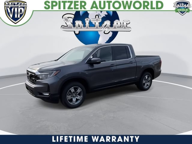 New 2026 Honda Ridgeline RTL image 4