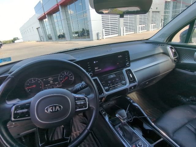 Used 2021 Kia Sorento SX AWD/4WD image 22