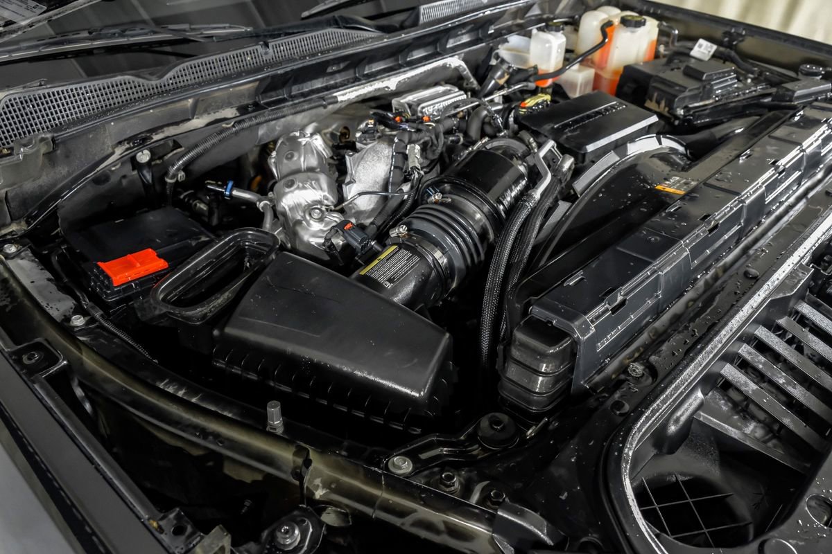 Used 2022 GMC Sierra 2500 SLE w/ SLE Value Package; image 52