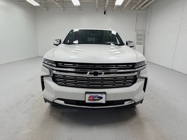 Certified 2021 Chevrolet Tahoe Premier w/ Premium Package image 8