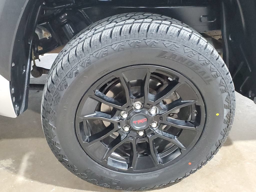 Used 2022 Toyota Tundra SR5 w/ Advanced Technology Package AWD/4WD image 44