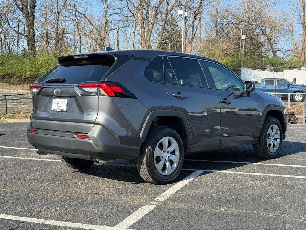 Certified 2023 Toyota RAV4 LE image 3