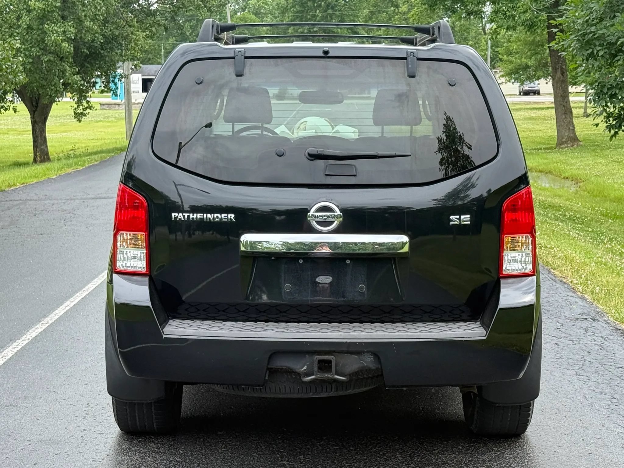 Used 2008 Nissan Pathfinder SE w/ Leather Pkg AWD/4WD image 6