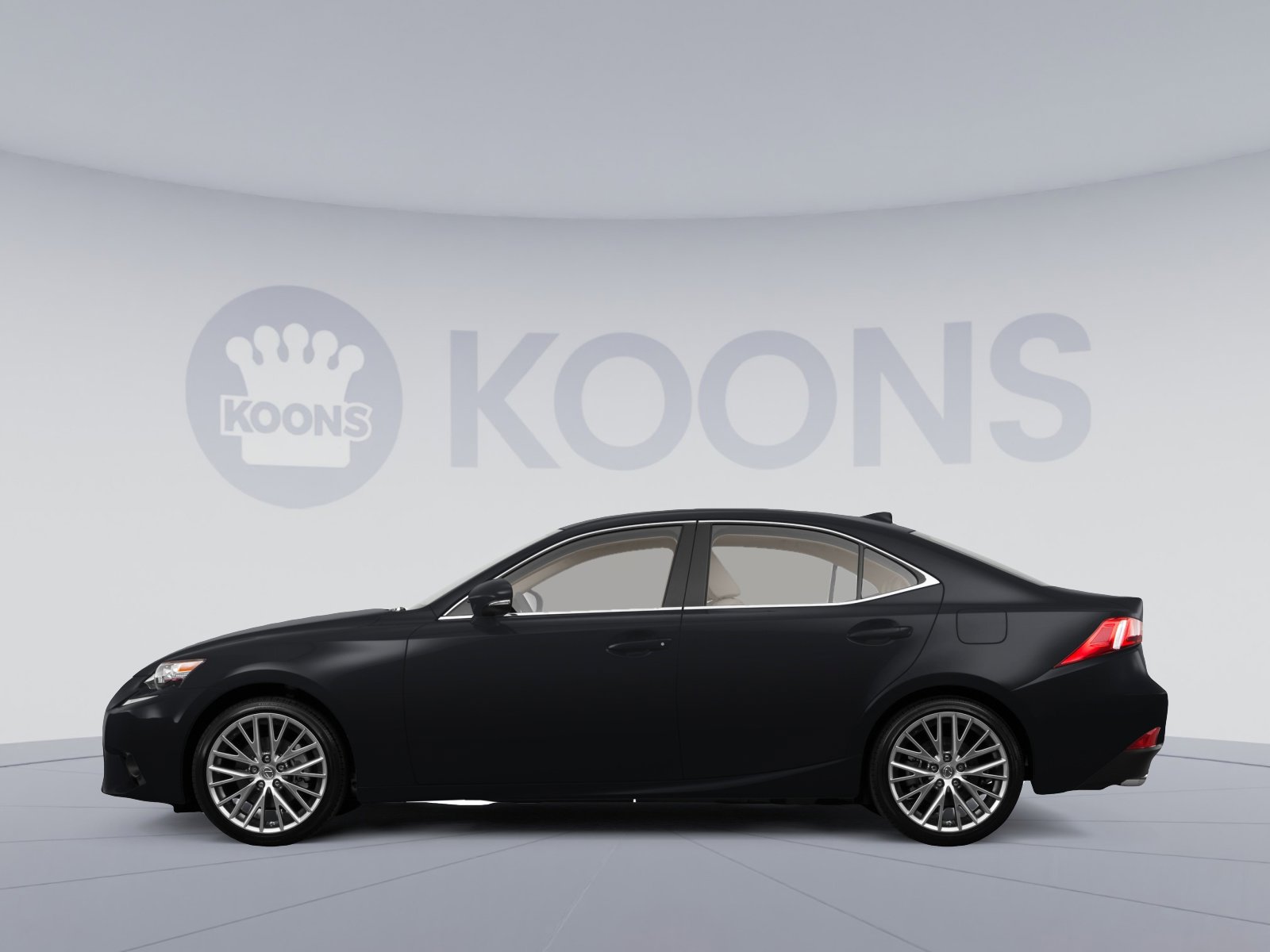 Used 2015 Lexus IS 350 AWD w/ F-Sport Package image 2