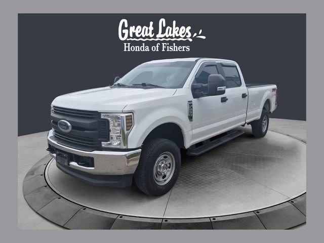 Used 2019 Ford F250 XL w/ Power Equipment Group AWD/4WD image 1