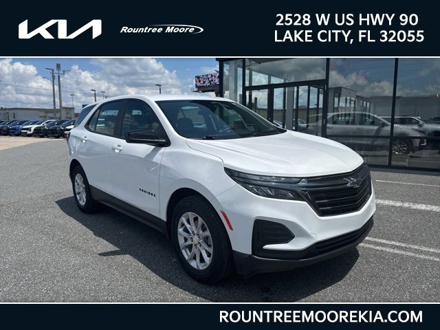 Used 2024 Chevrolet Equinox LS w/ Sport Edition