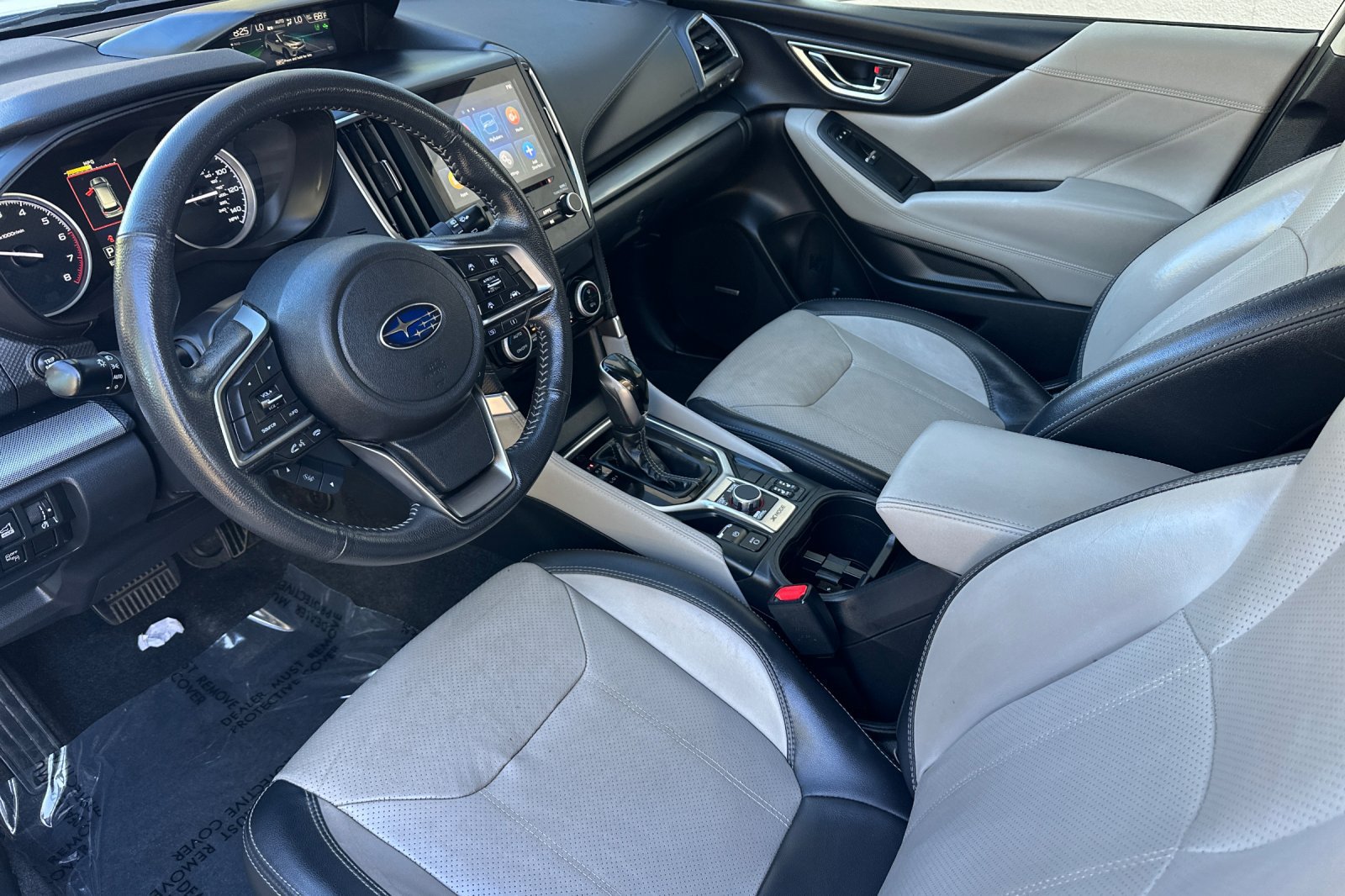 Used 2019 Subaru Forester Limited w/ Popular Package #3 AWD/4WD image 10