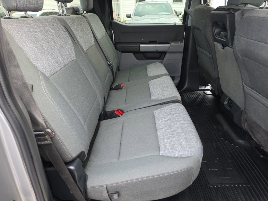 Used 2023 Ford F250 XLT w/ 360-Degree Camera Package AWD/4WD image 25