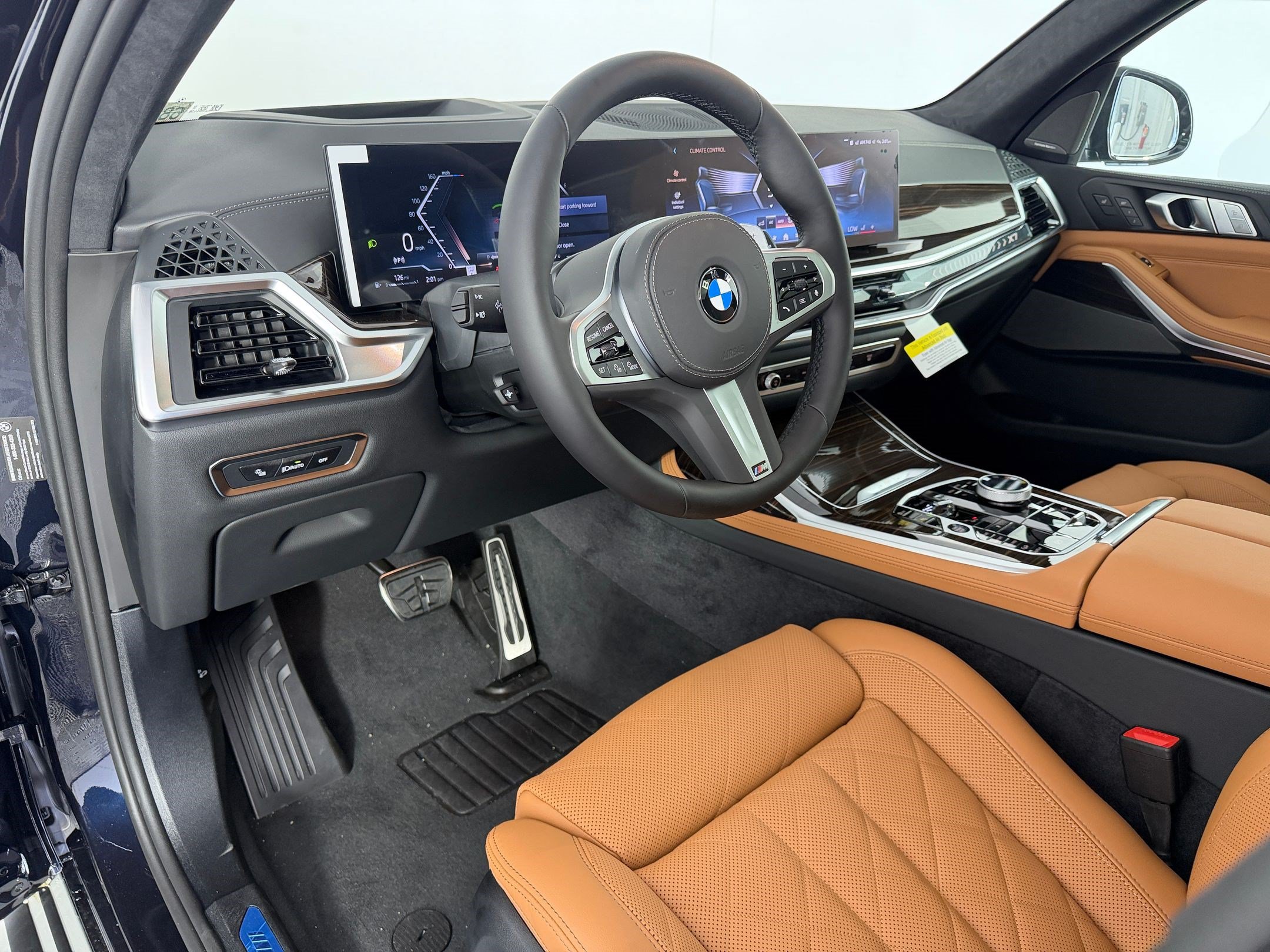 New 2027 BMW X7 xDrive40i w/ Executive Package AWD/4WD image 4