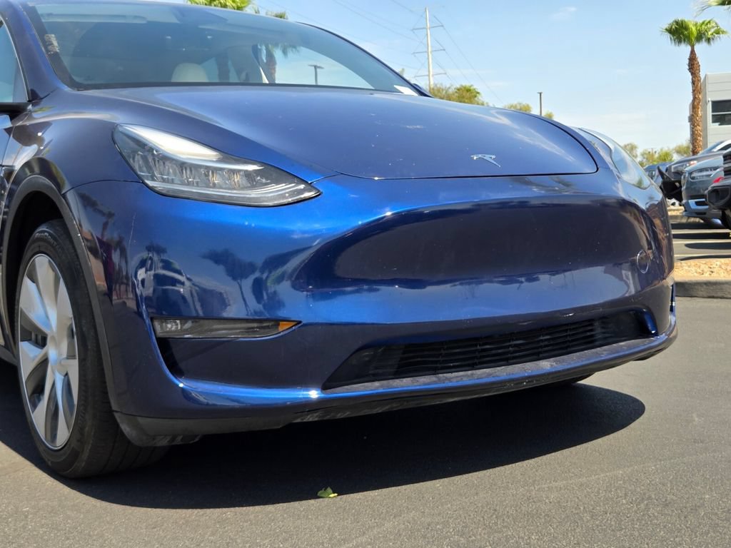 Used 2023 Tesla Model Y Long Range AWD/4WD image 8