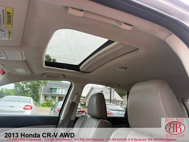Used 2013 Honda CR-V EX-L image 11