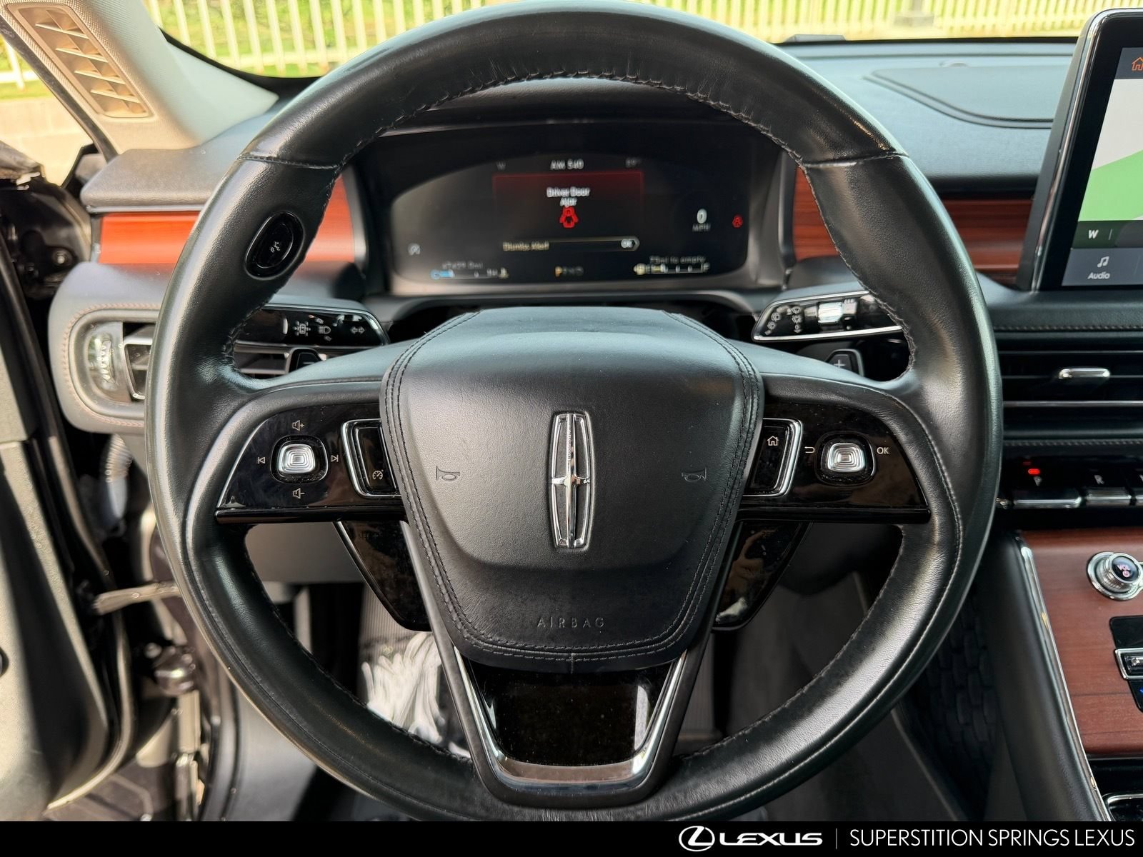 Used 2023 Lincoln Aviator Reserve RWD image 17