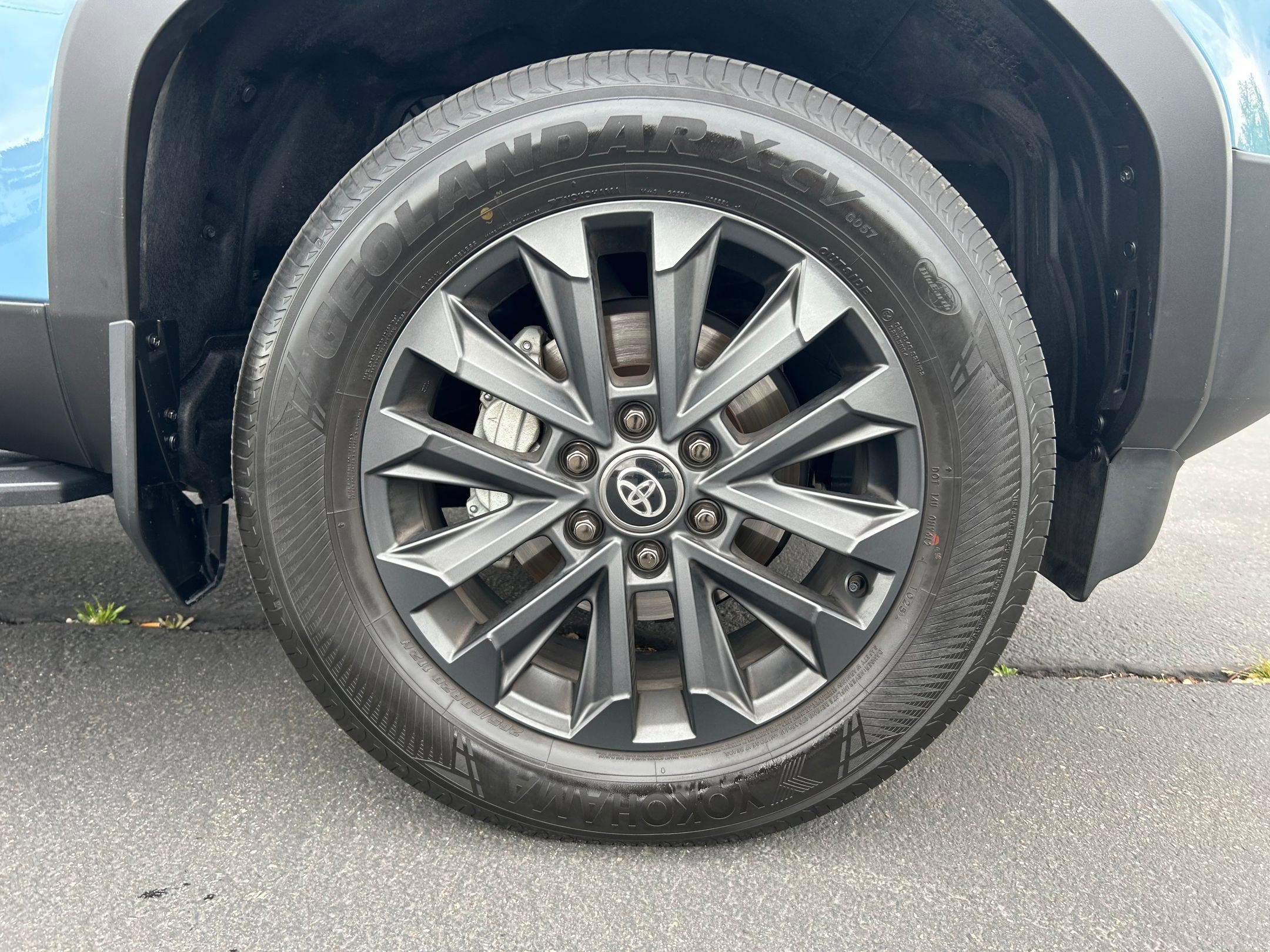 Certified 2025 Toyota Land Cruiser w/ Premium Package AWD/4WD image 31