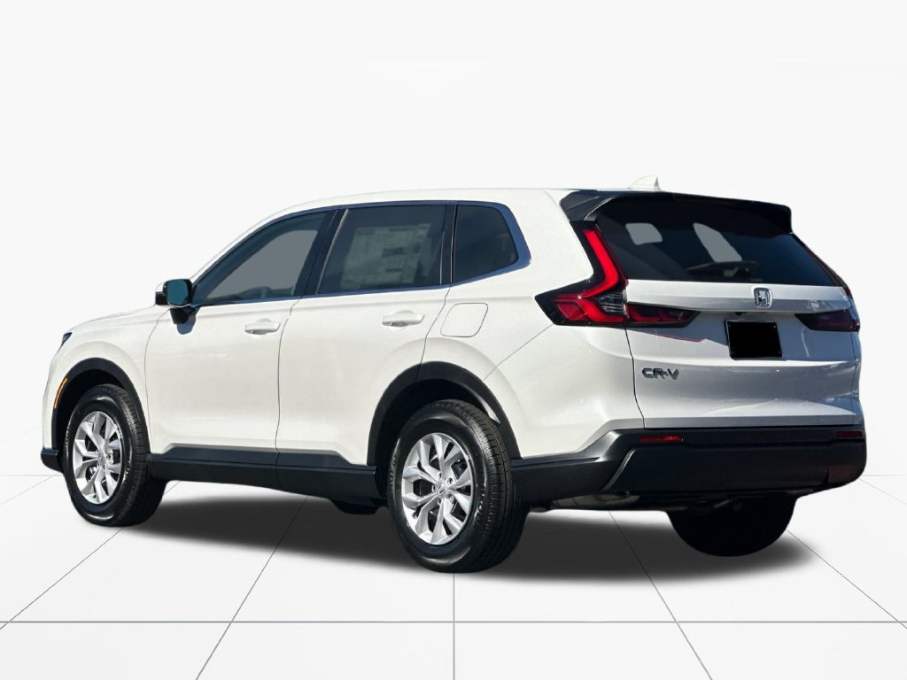 New 2026 Honda CR-V LX image 6