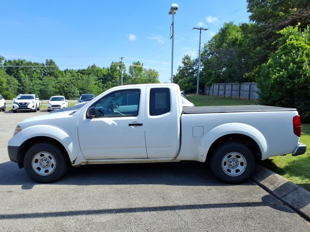 Used 2009 Nissan Frontier XE w/ XE Preferred Pkg RWD image 4