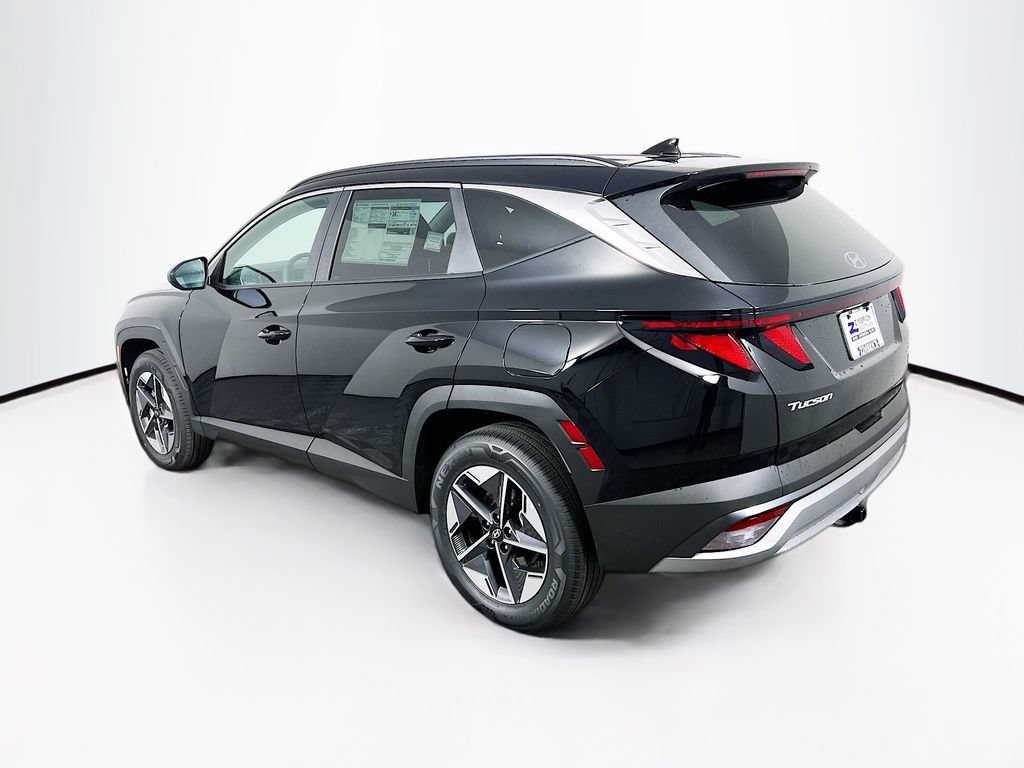 New 2026 Hyundai Tucson SEL w/ Tow & Go Package AWD/4WD image 5