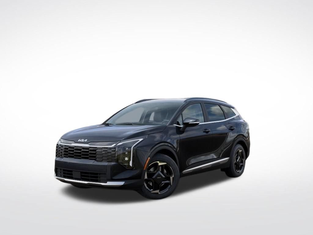 New 2026 Kia Sportage EX FWD image 2