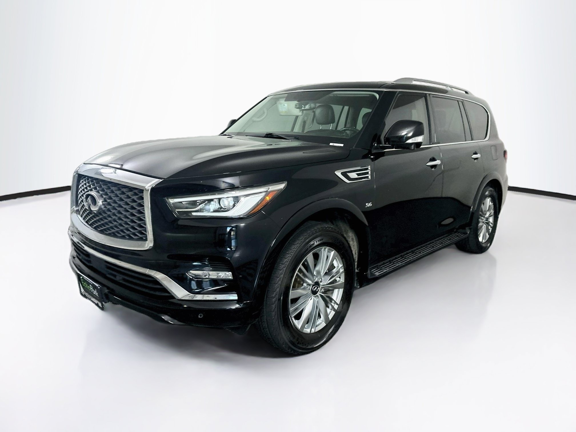 Used 2018 INFINITI QX80 2WD image 3
