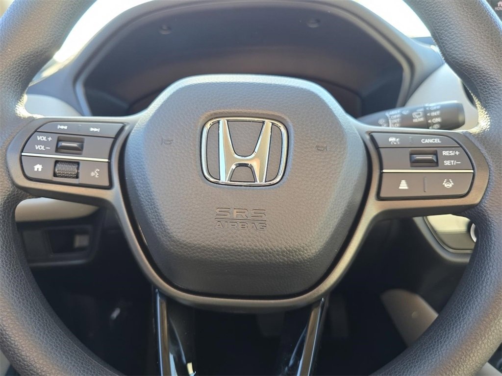 New 2026 Honda HR-V LX image 27
