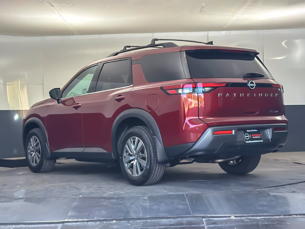 New 2026 Nissan Pathfinder SL AWD/4WD image 5